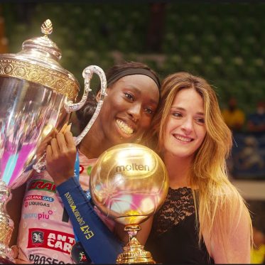 Imoco Volley – Finale Serie A 2022 – Studio Perazza